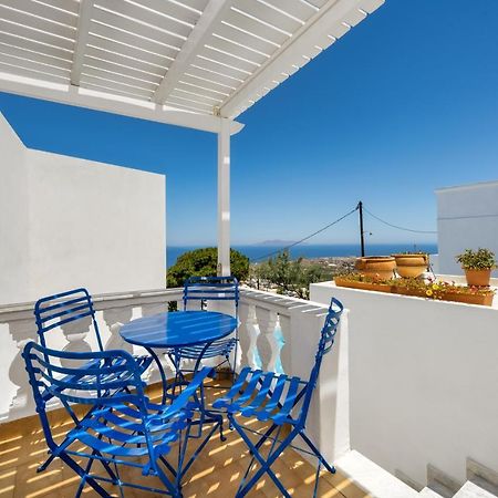 Afrodete Hotel Firostefani Luaran gambar
