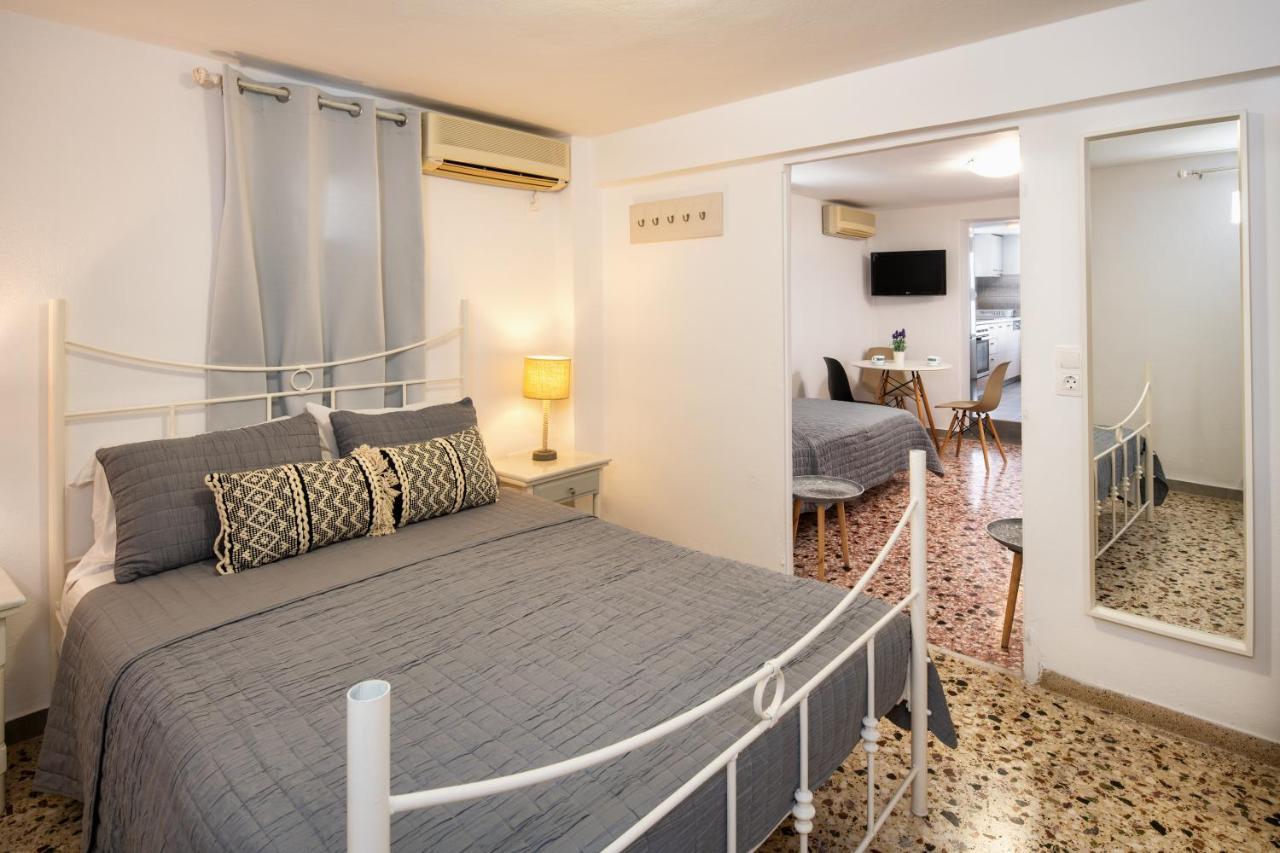 Afrodete Hotel Firostefani Luaran gambar
