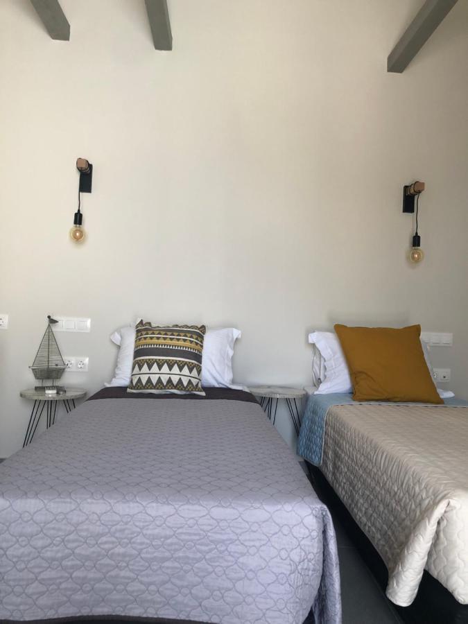 Afrodete Hotel Firostefani Luaran gambar