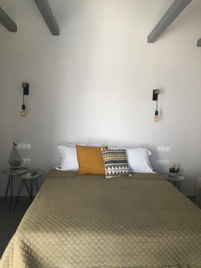 Afrodete Hotel Firostefani Luaran gambar