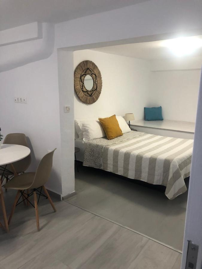 Afrodete Hotel Firostefani Luaran gambar
