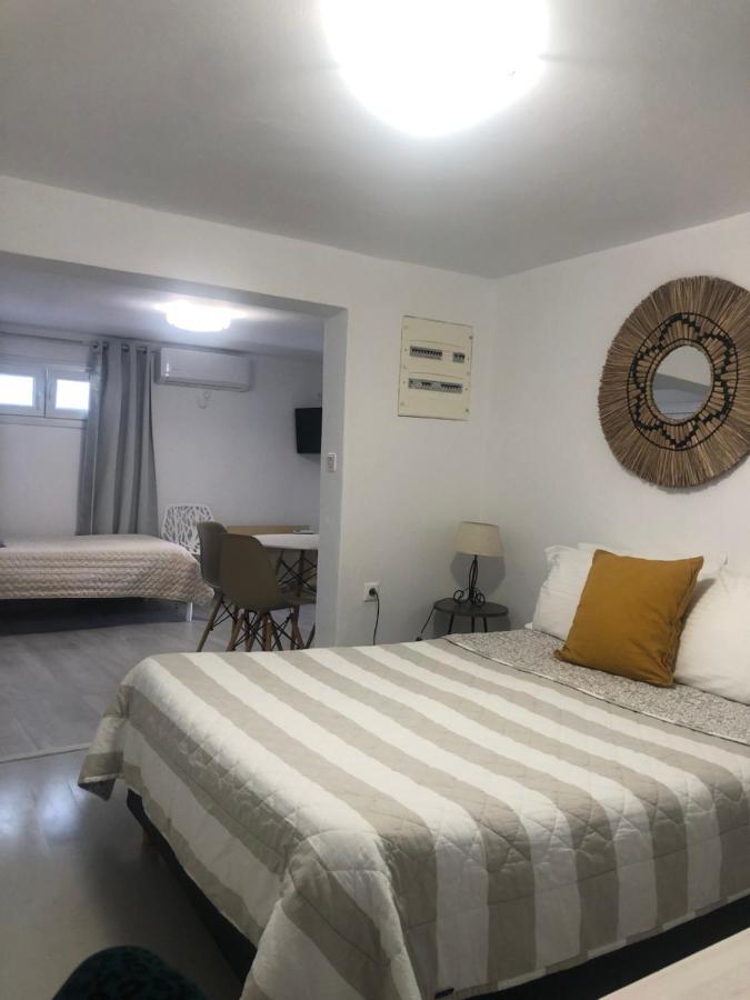 Afrodete Hotel Firostefani Luaran gambar
