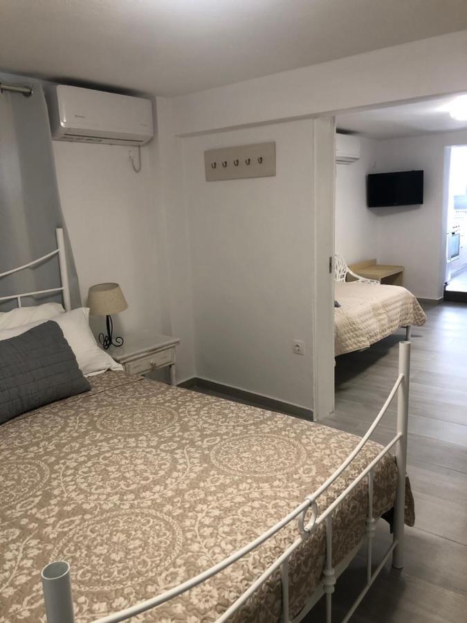 Afrodete Hotel Firostefani Luaran gambar