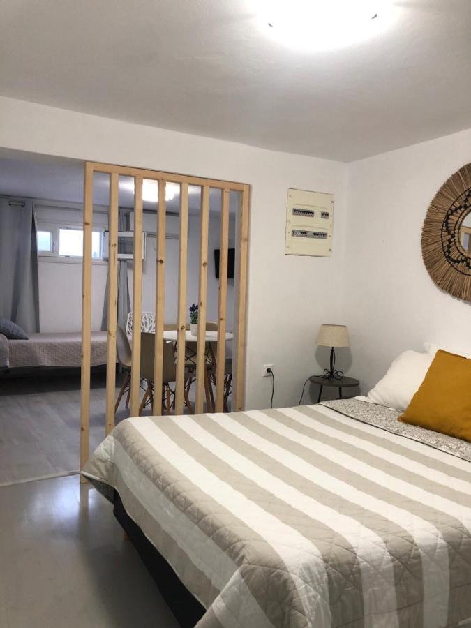 Afrodete Hotel Firostefani Luaran gambar
