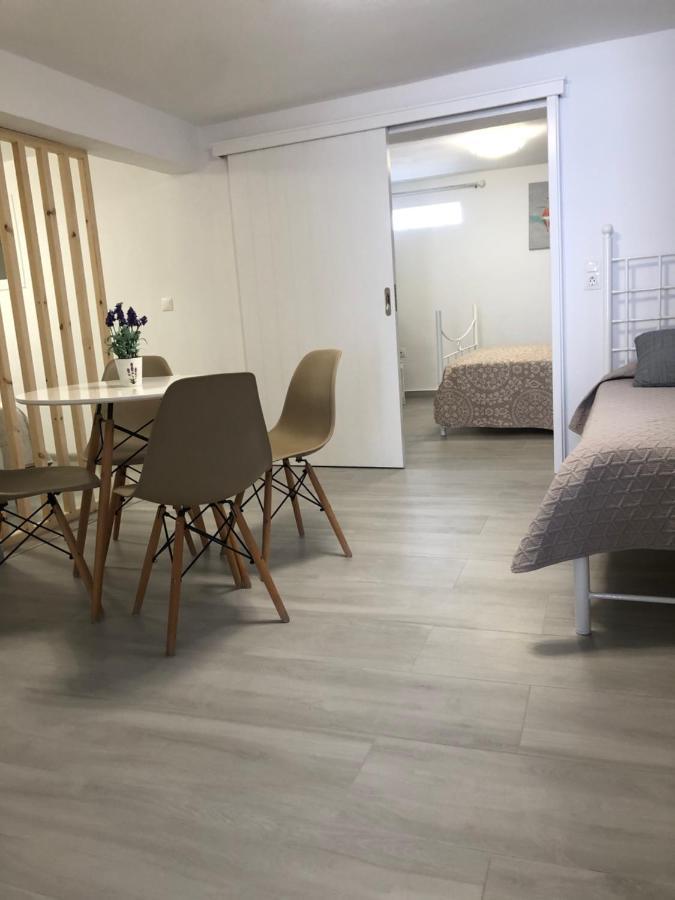 Afrodete Hotel Firostefani Luaran gambar