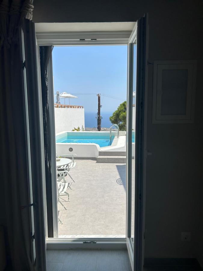 Afrodete Hotel Firostefani Luaran gambar