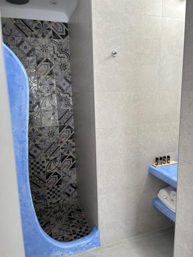 Afrodete Hotel Firostefani Luaran gambar
