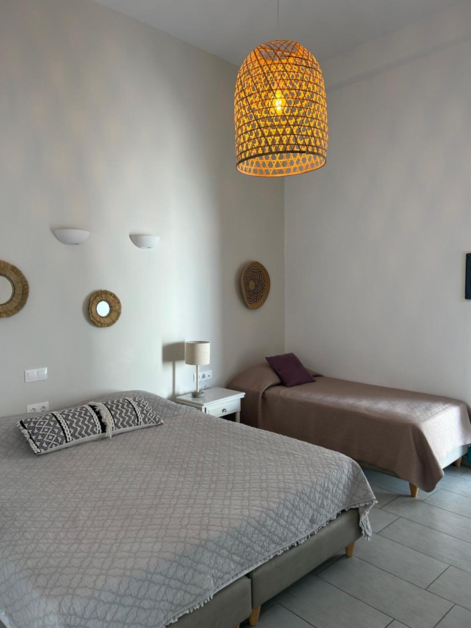 Afrodete Hotel Firostefani Luaran gambar