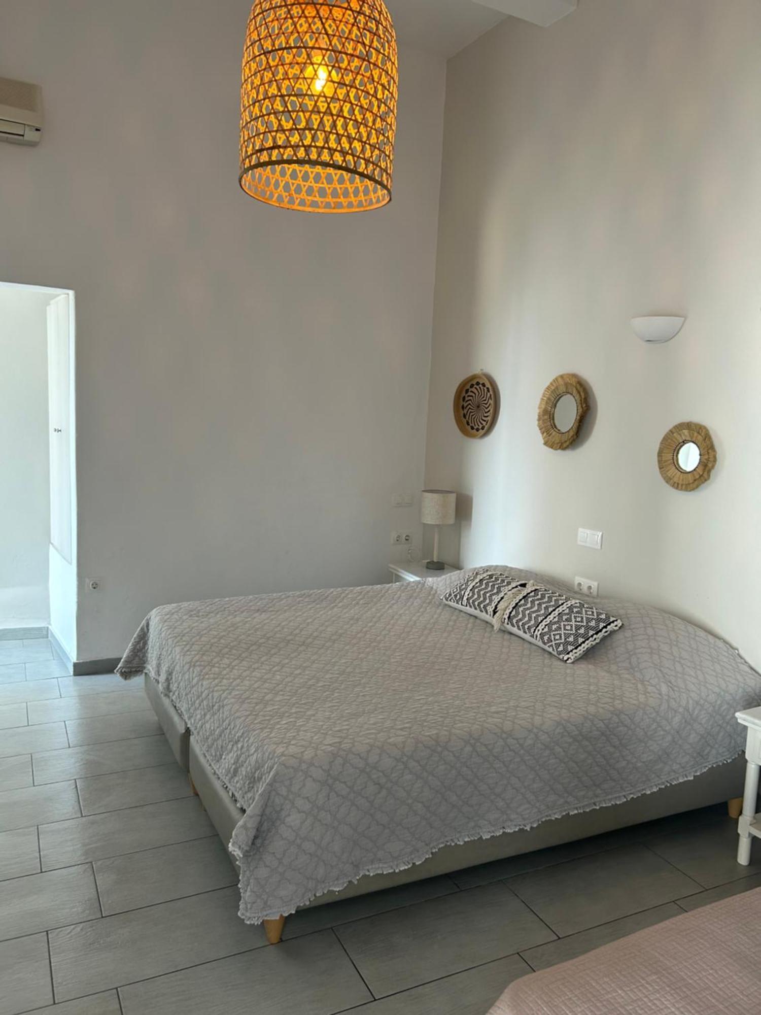 Afrodete Hotel Firostefani Luaran gambar
