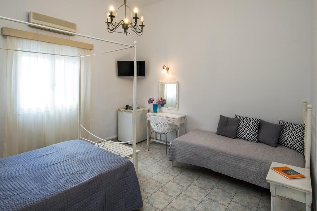 Afrodete Hotel Firostefani Luaran gambar
