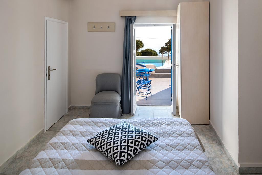 Afrodete Hotel Firostefani Luaran gambar
