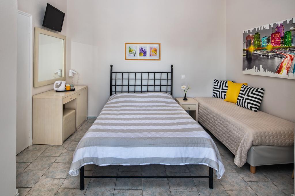 Afrodete Hotel Firostefani Luaran gambar