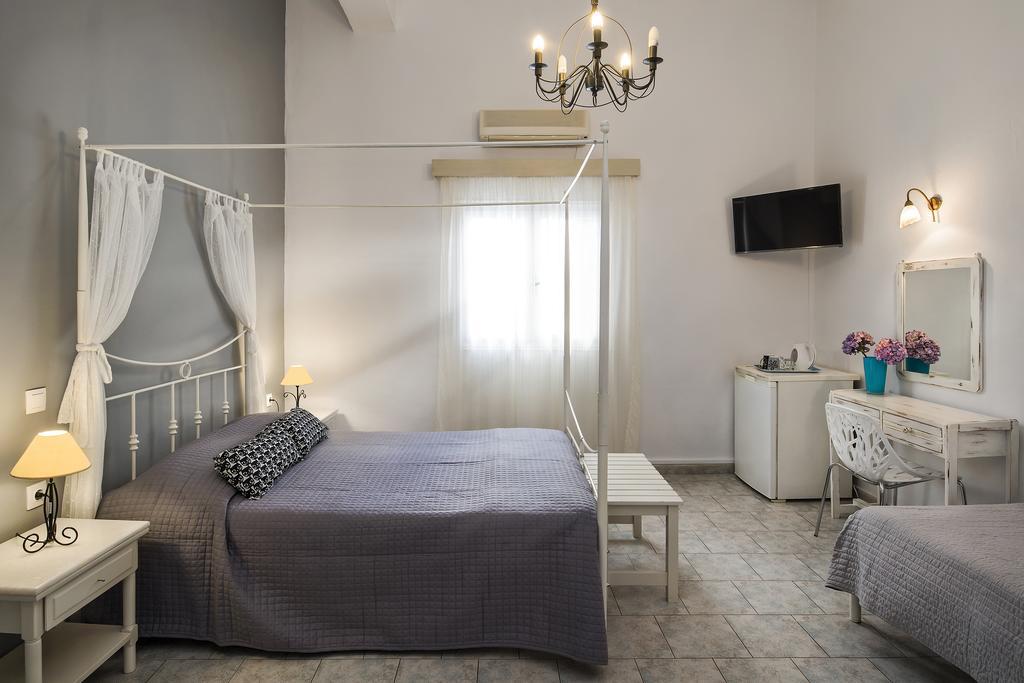 Afrodete Hotel Firostefani Luaran gambar