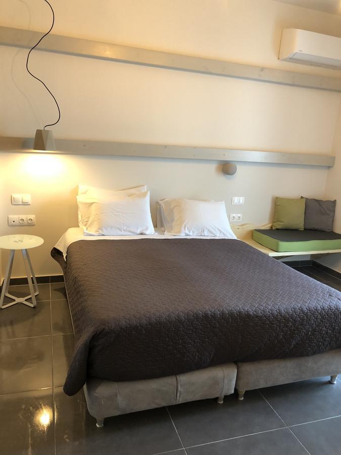 Afrodete Hotel Firostefani Luaran gambar