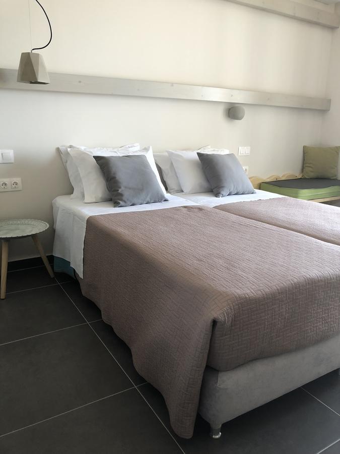 Afrodete Hotel Firostefani Luaran gambar