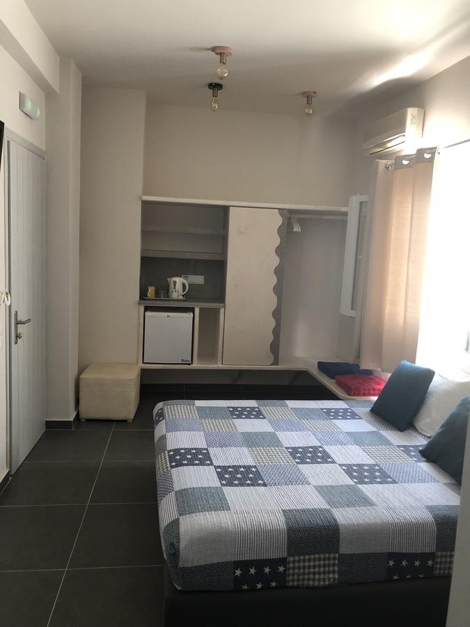 Afrodete Hotel Firostefani Luaran gambar