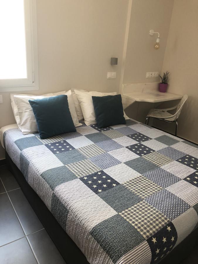 Afrodete Hotel Firostefani Luaran gambar