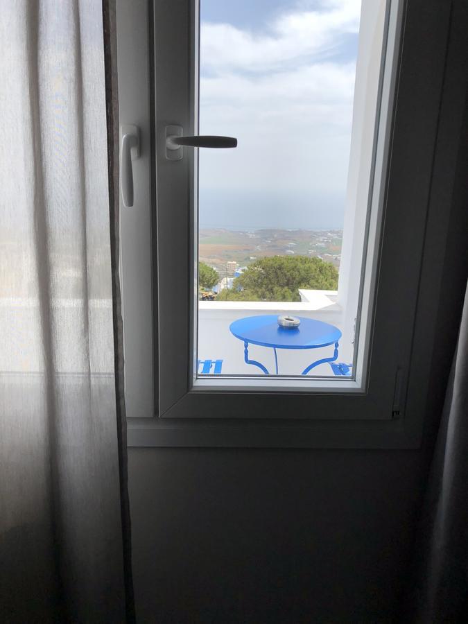 Afrodete Hotel Firostefani Luaran gambar