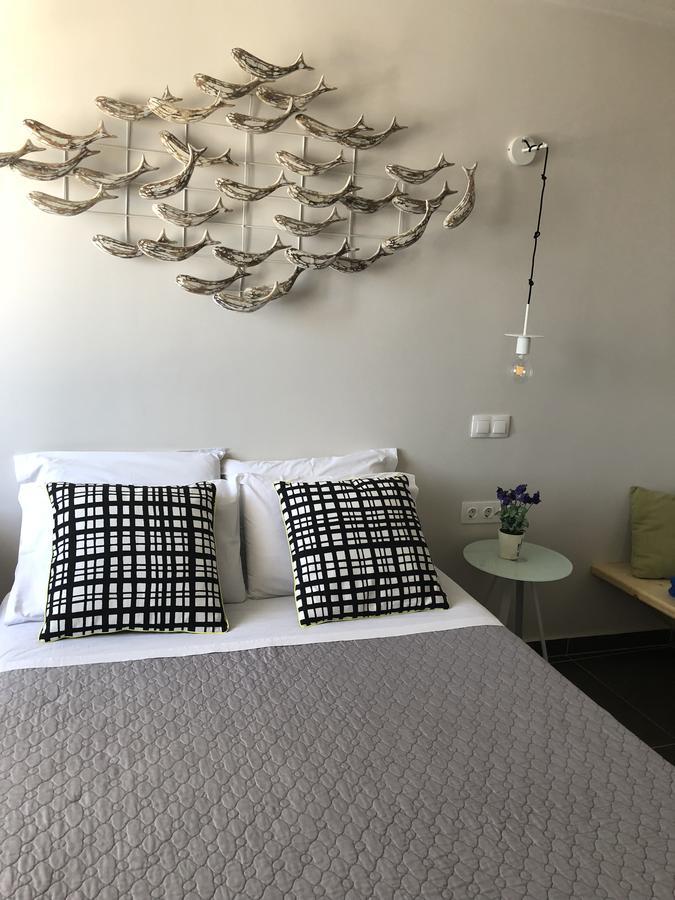 Afrodete Hotel Firostefani Luaran gambar