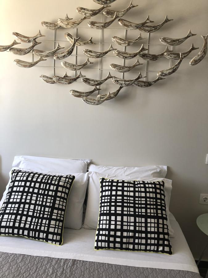 Afrodete Hotel Firostefani Luaran gambar