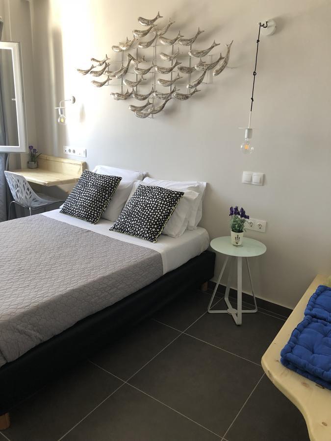 Afrodete Hotel Firostefani Luaran gambar