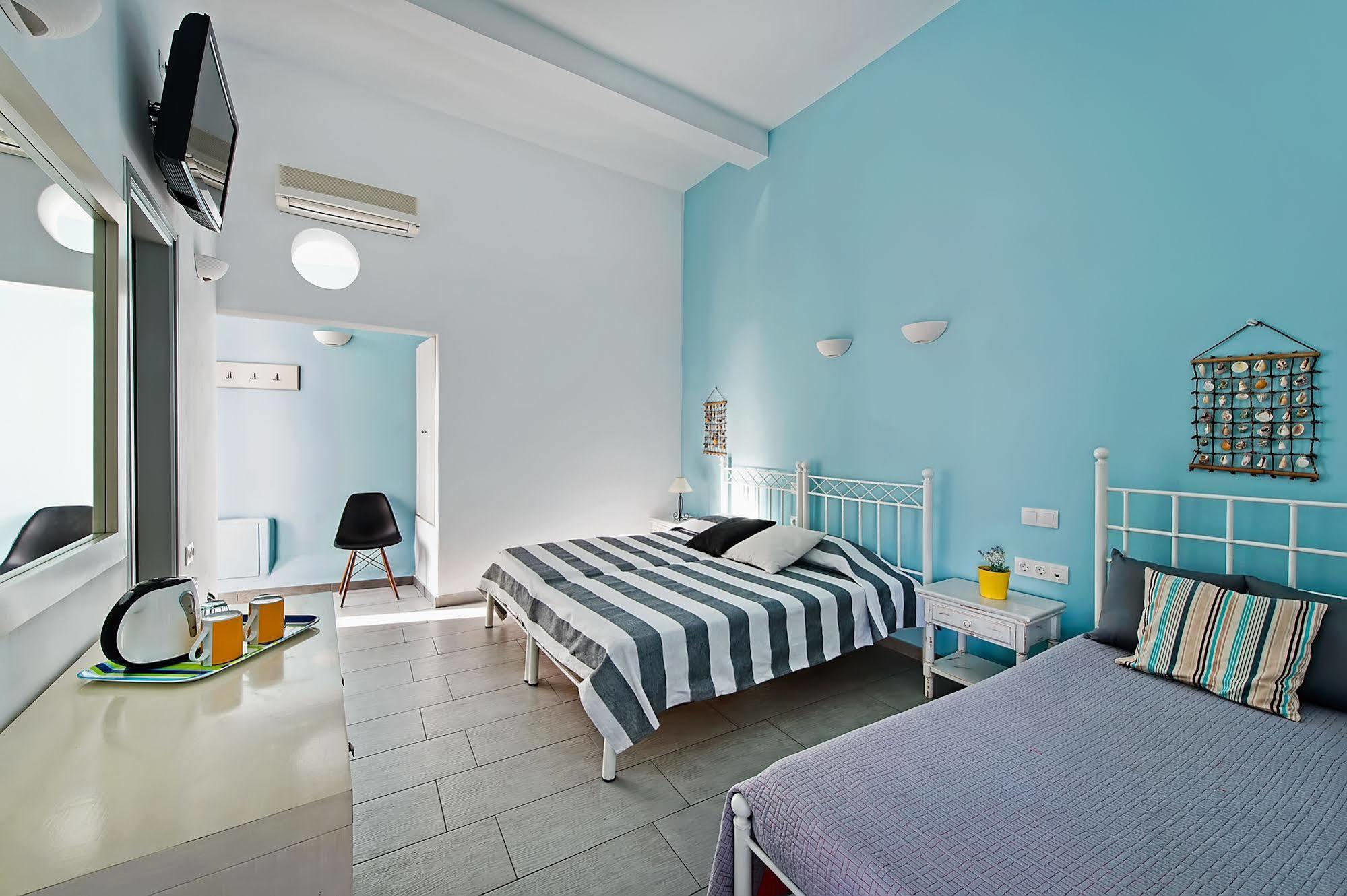 Afrodete Hotel Firostefani Luaran gambar