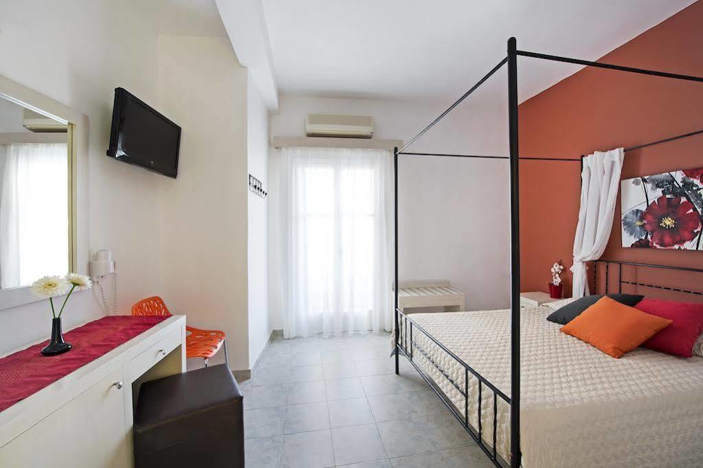 Afrodete Hotel Firostefani Luaran gambar