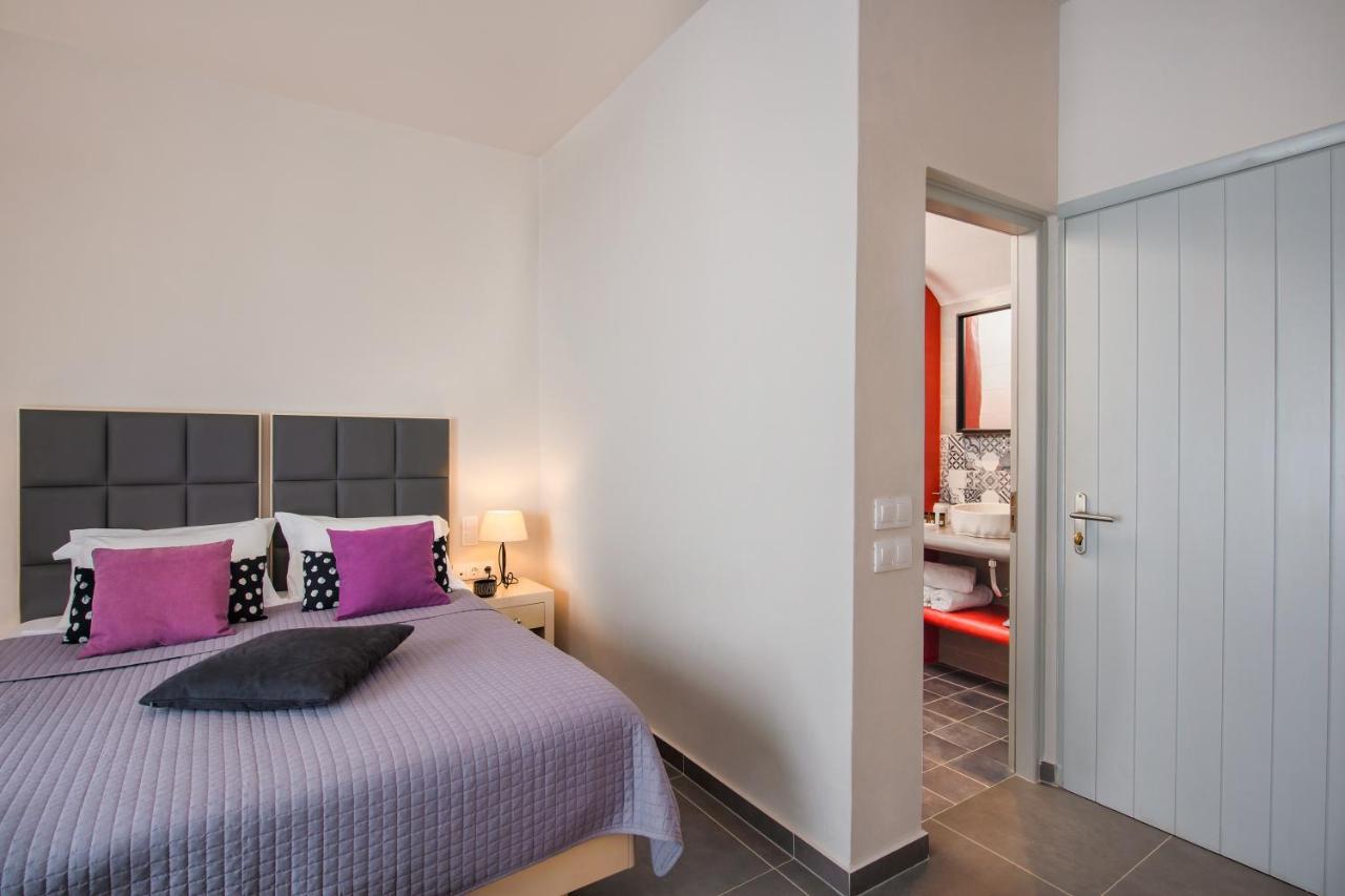 Afrodete Hotel Firostefani Luaran gambar