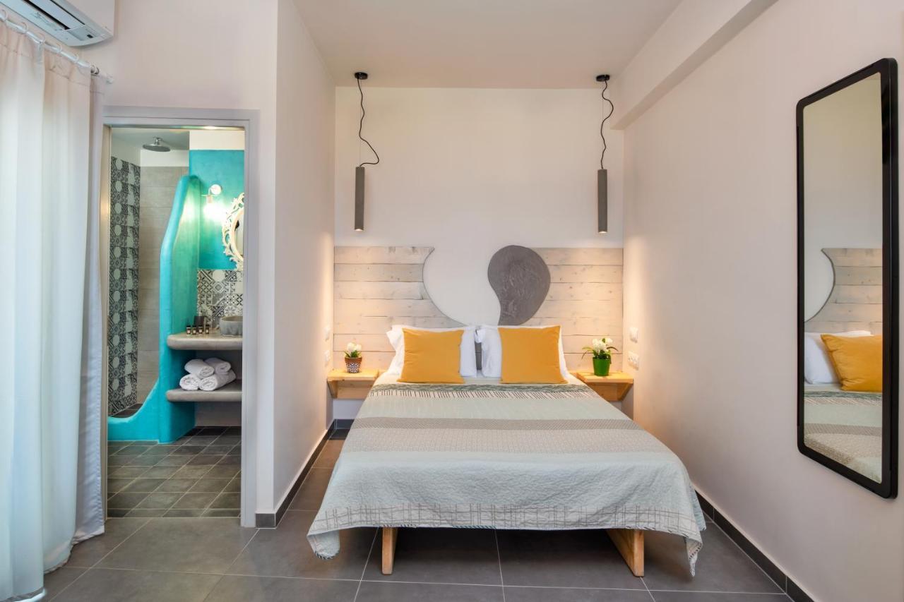 Afrodete Hotel Firostefani Luaran gambar