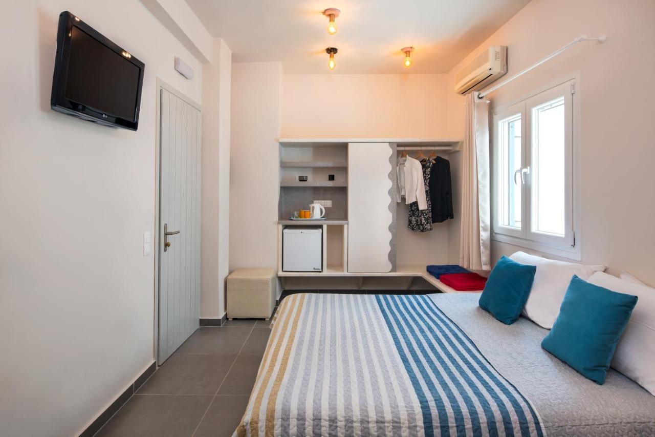 Afrodete Hotel Firostefani Luaran gambar