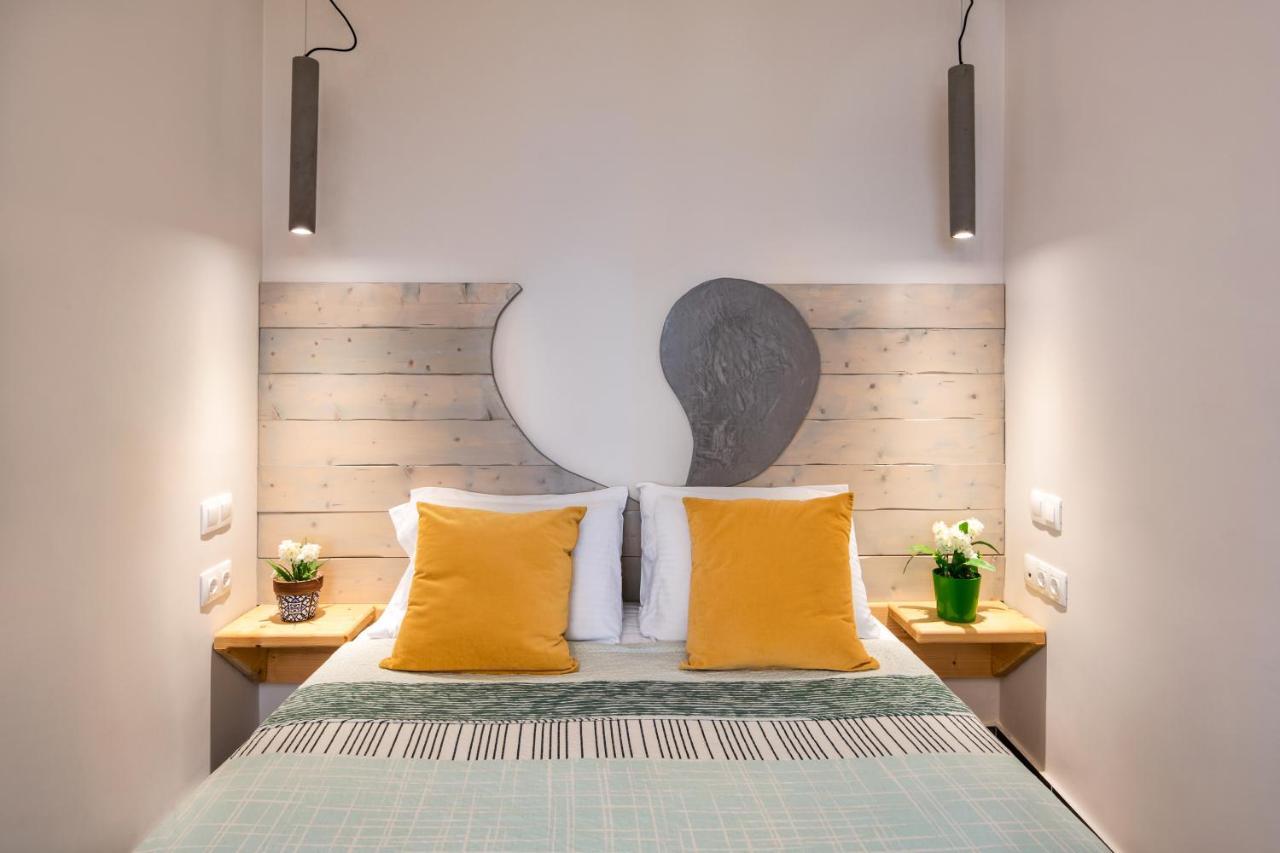 Afrodete Hotel Firostefani Luaran gambar