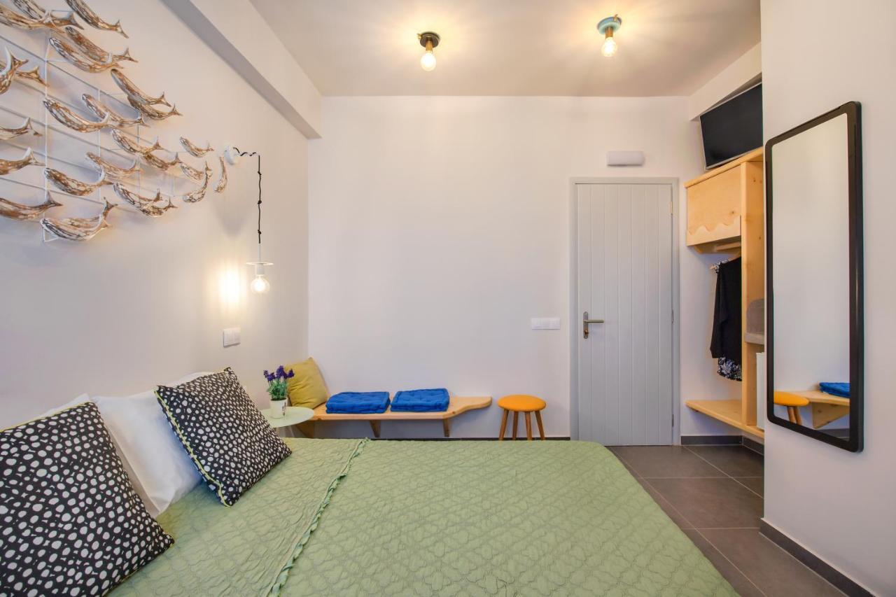 Afrodete Hotel Firostefani Luaran gambar