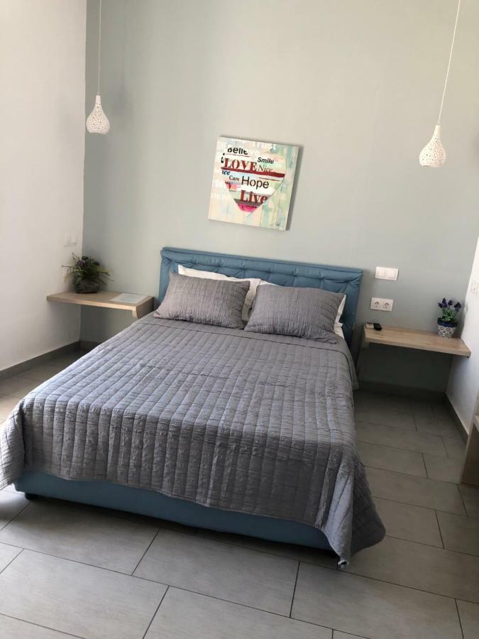 Afrodete Hotel Firostefani Luaran gambar
