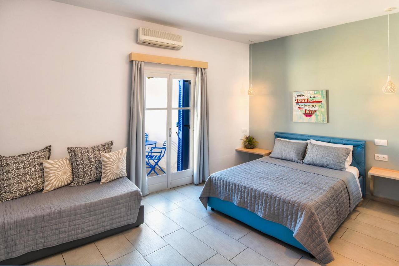 Afrodete Hotel Firostefani Luaran gambar