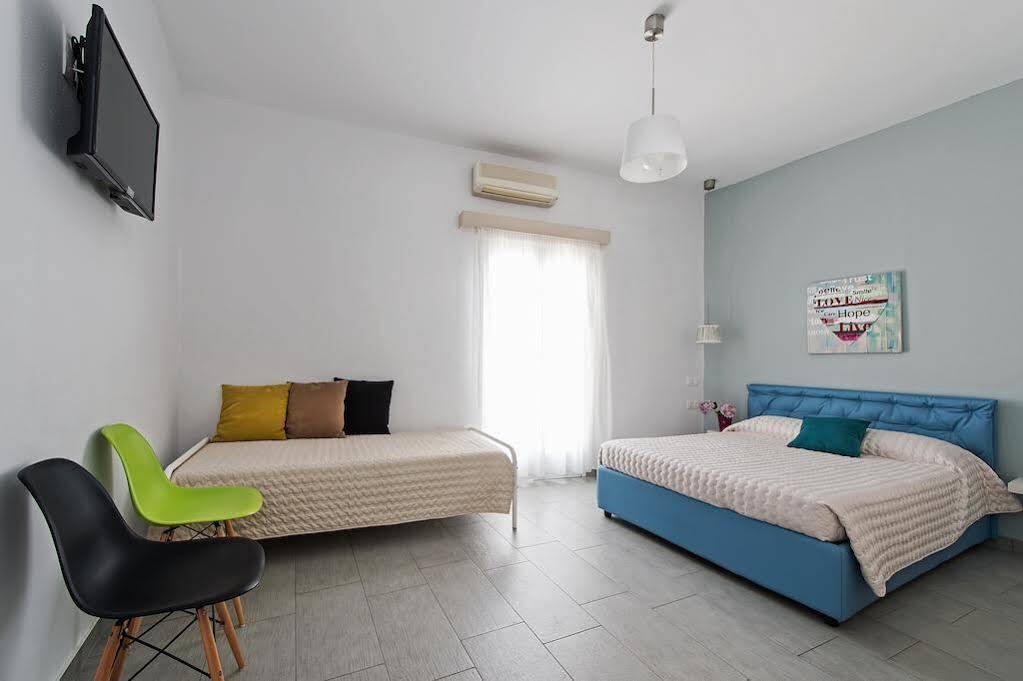 Afrodete Hotel Firostefani Luaran gambar